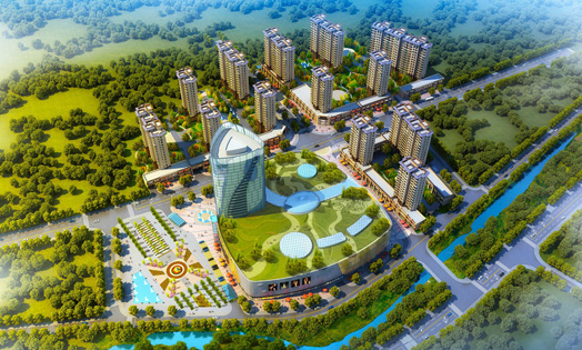 印台城市经济发展中心