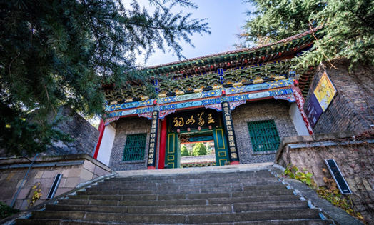 姜女祠文化旅游景区