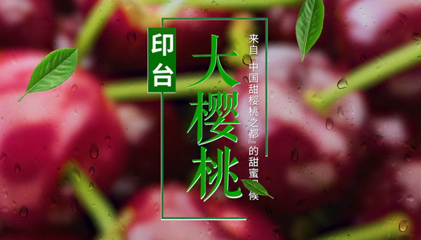 印台大樱桃宣传片